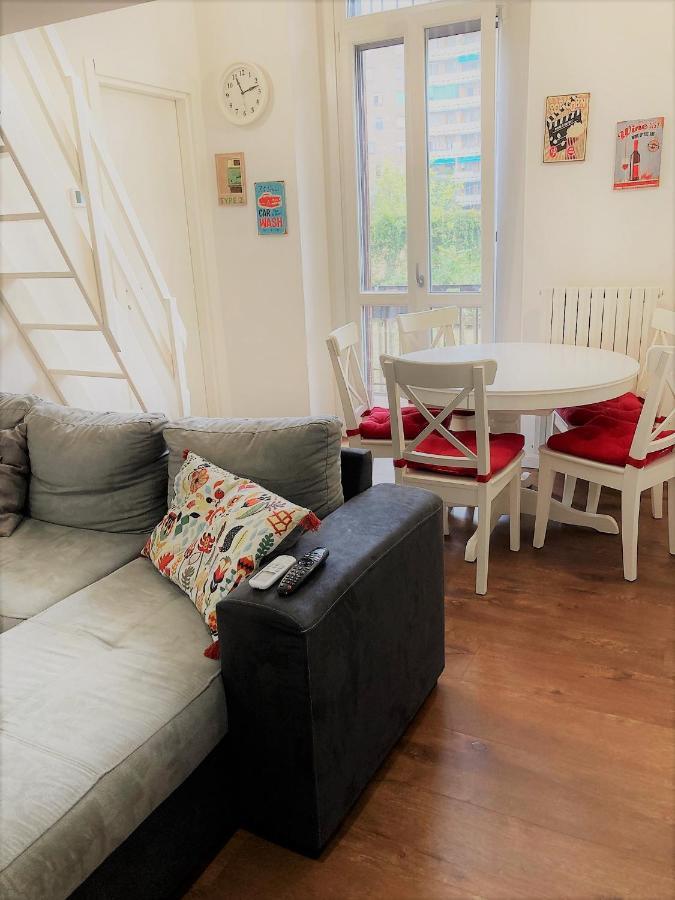 White Flat Puglie Apartment Milan Exterior photo